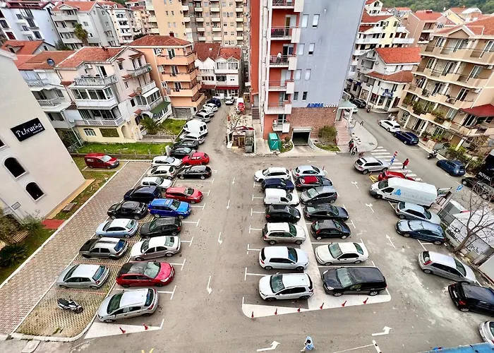 Apartment Mark